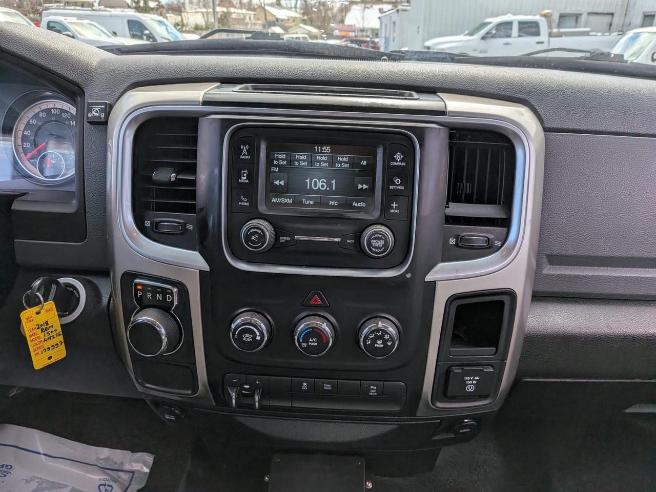 2018 RAM 1500 SLT Photo