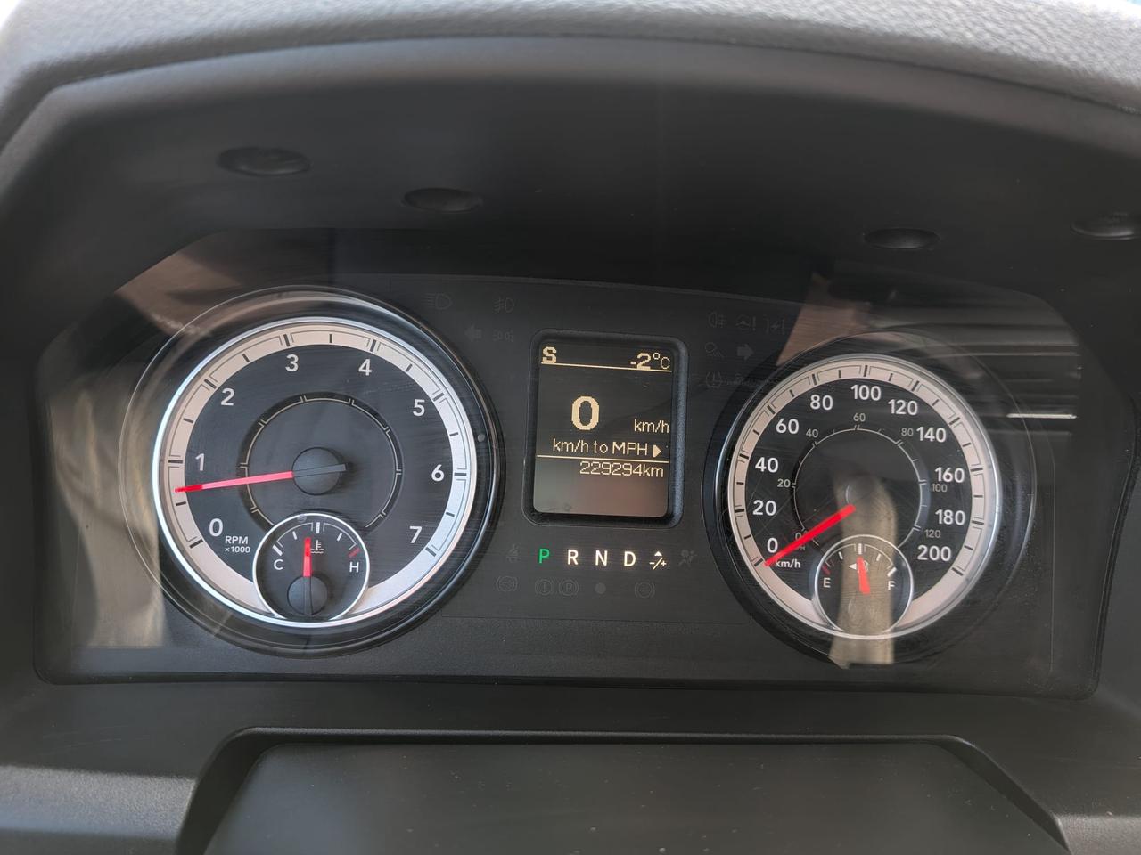 2018 RAM 1500 SLT Photo