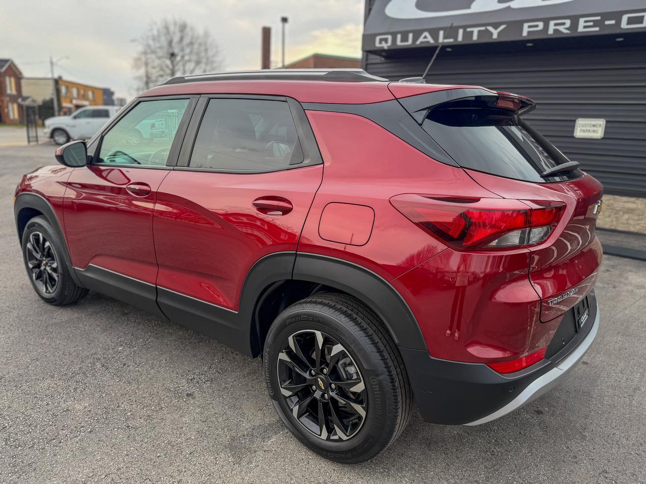 2023 Chevrolet TrailBlazer LT/1 OWNER/BSM/CAMERA/REMOTE/ACC/NO ACCIDENTS/1.2L Photo2