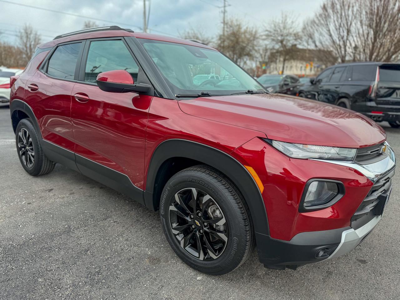 2023 Chevrolet TrailBlazer LT/1 OWNER/BSM/CAMERA/REMOTE/ACC/NO ACCIDENTS/1.2L Photo
