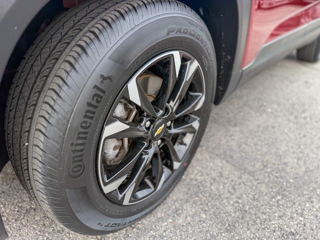 2023 Chevrolet TrailBlazer LT/1 OWNER/BSM/CAMERA/REMOTE/ACC/NO ACCIDENTS/1.2L Photo