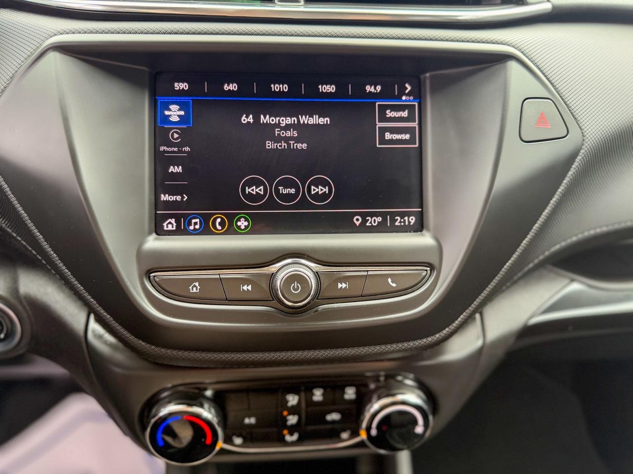 2023 Chevrolet TrailBlazer LT/1 OWNER/BSM/CAMERA/REMOTE/ACC/NO ACCIDENTS/1.2L Photo