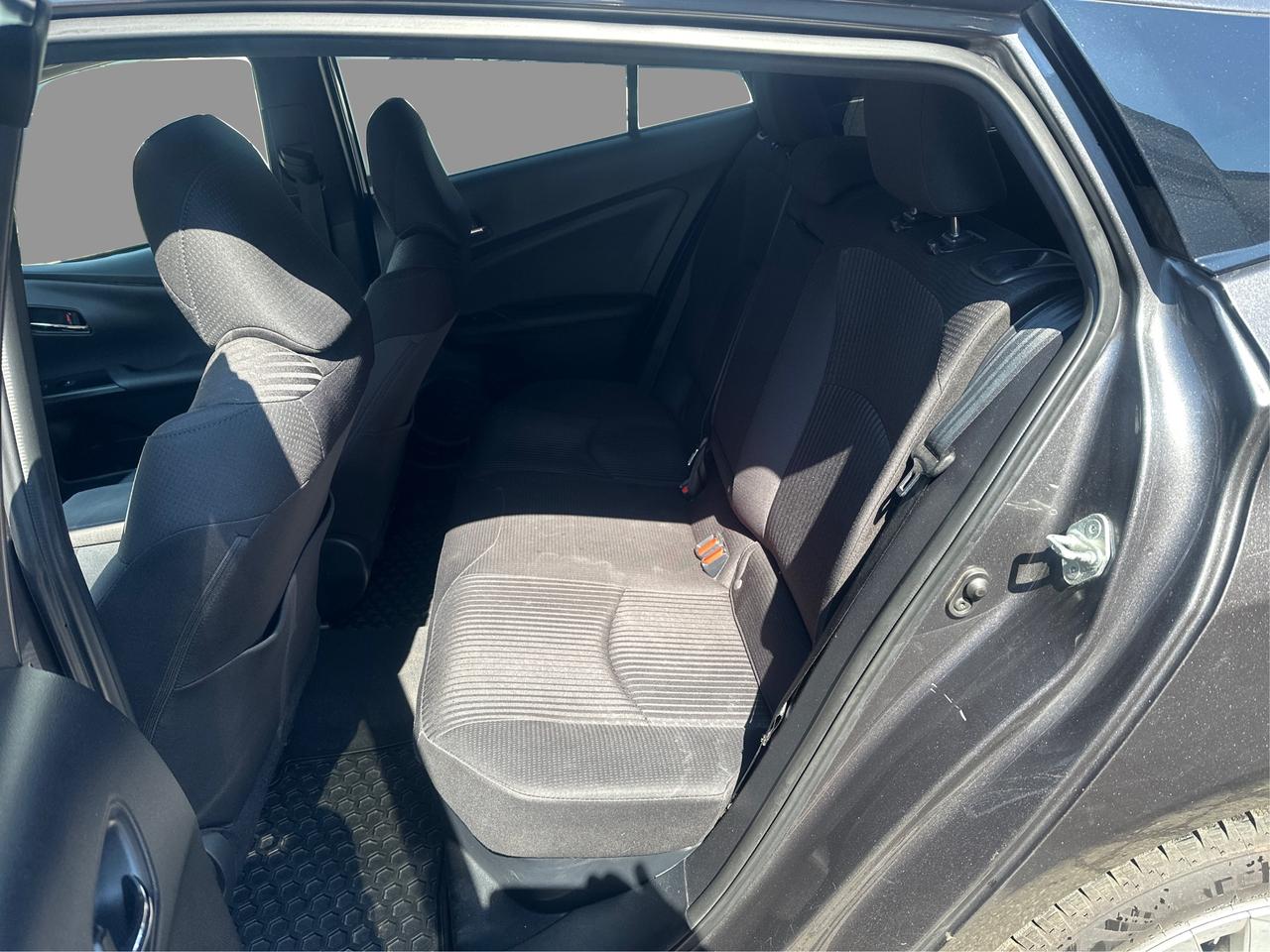 2018 Toyota Prius Two Photo