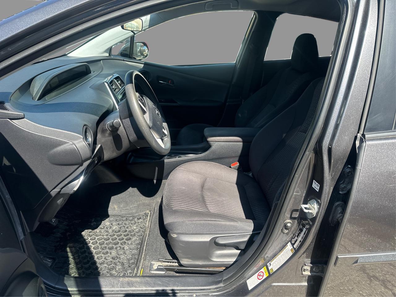 2018 Toyota Prius Two Photo