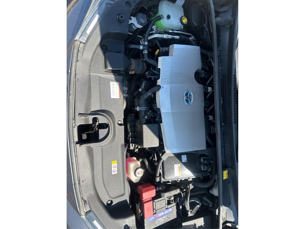 2018 Toyota Prius Two Photo