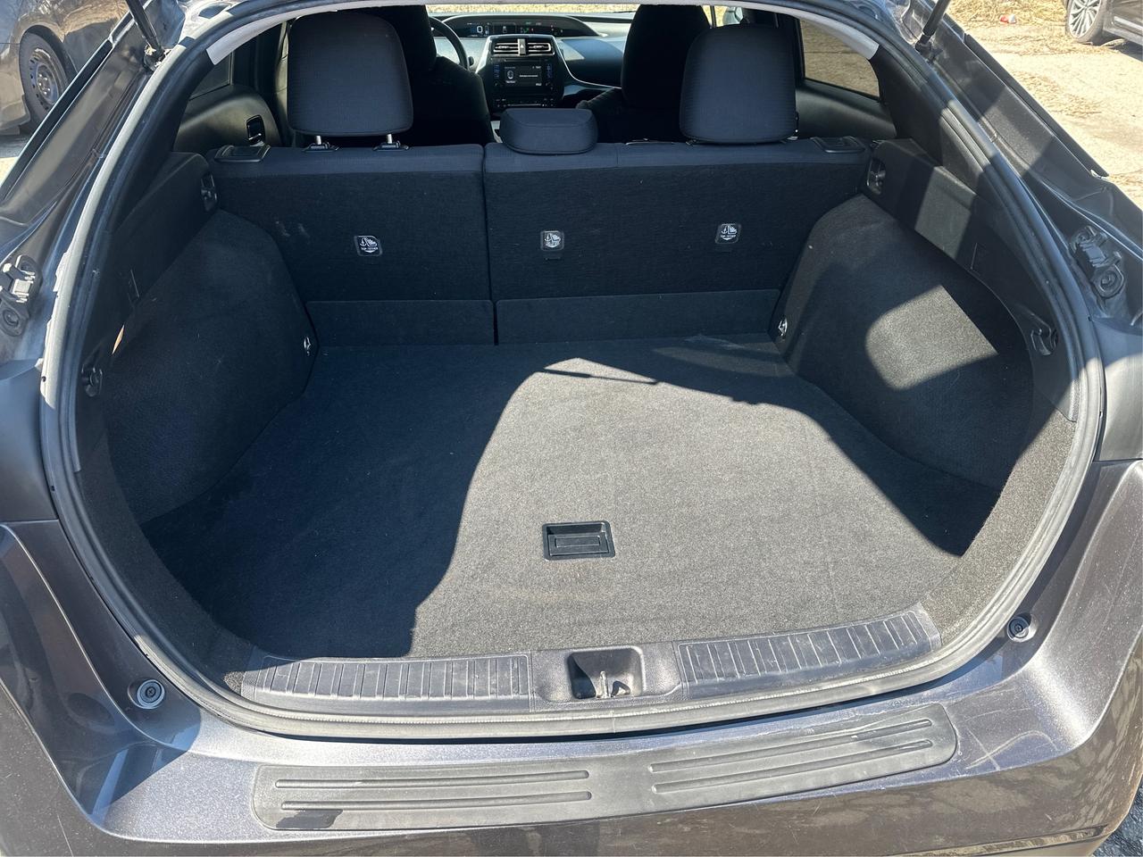 2018 Toyota Prius Two Photo