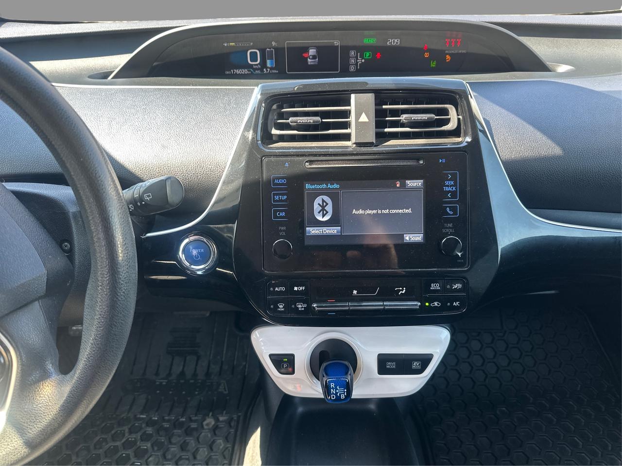 2018 Toyota Prius Two Photo