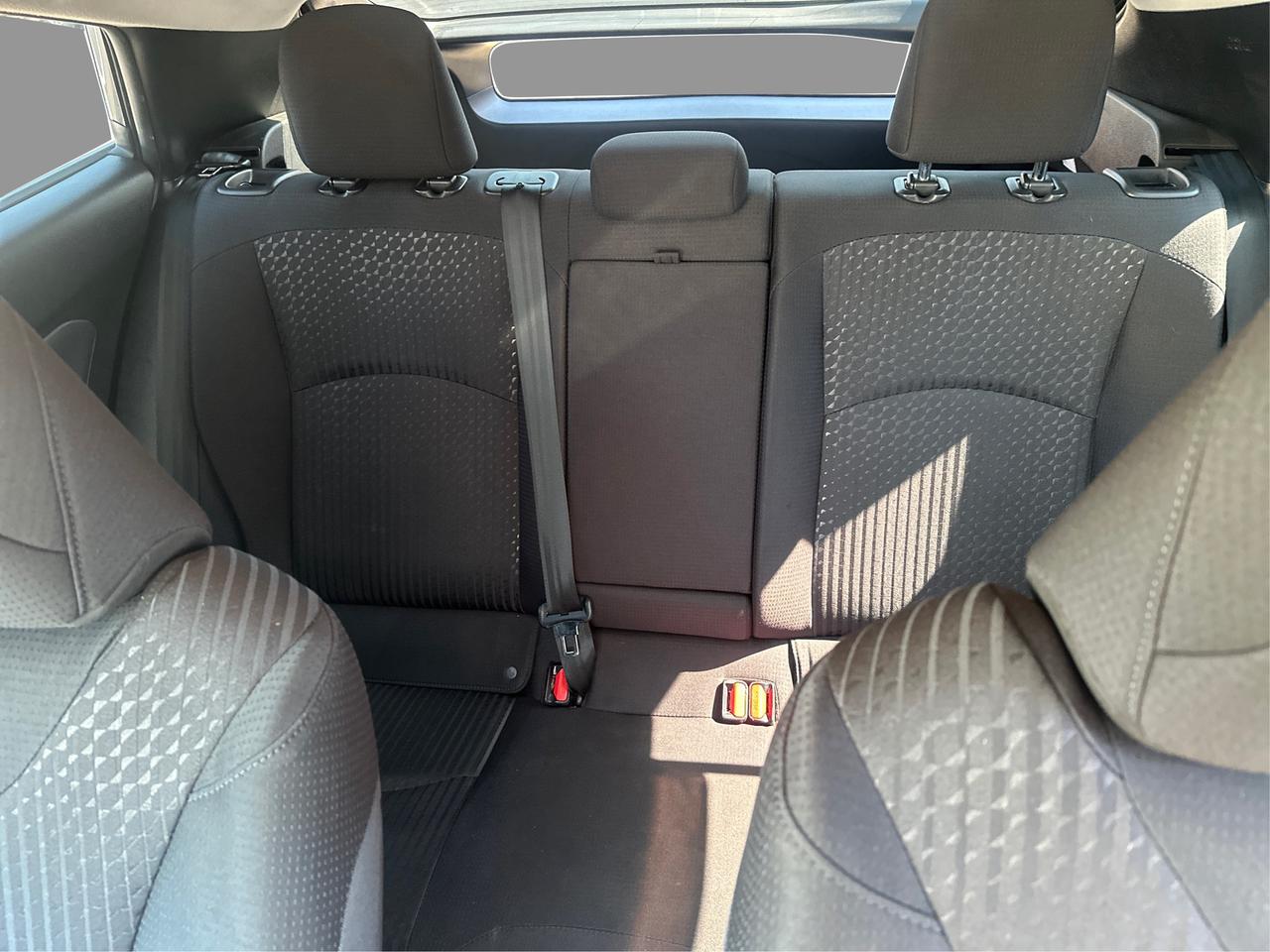2018 Toyota Prius Two Photo