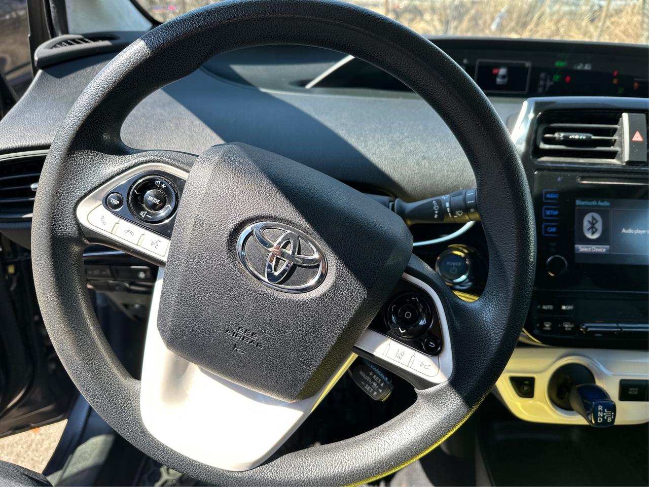 2018 Toyota Prius Two Photo