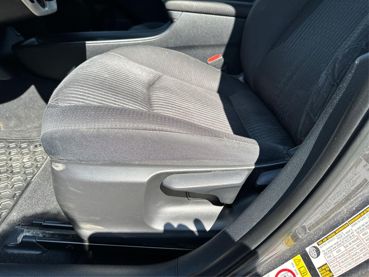 2018 Toyota Prius Two Photo