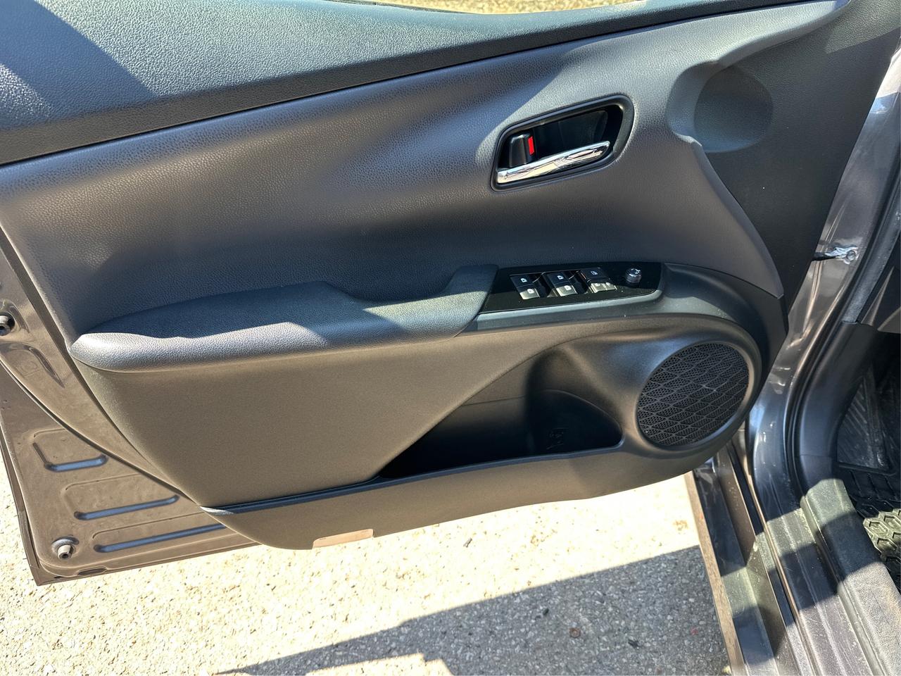 2018 Toyota Prius Two Photo