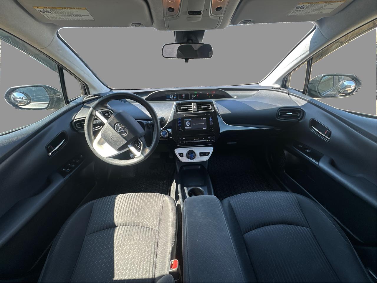 2018 Toyota Prius Two Photo