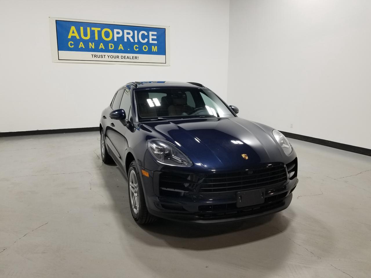 2021 Porsche Macan S 4dr All-Wheel Drive Photo0