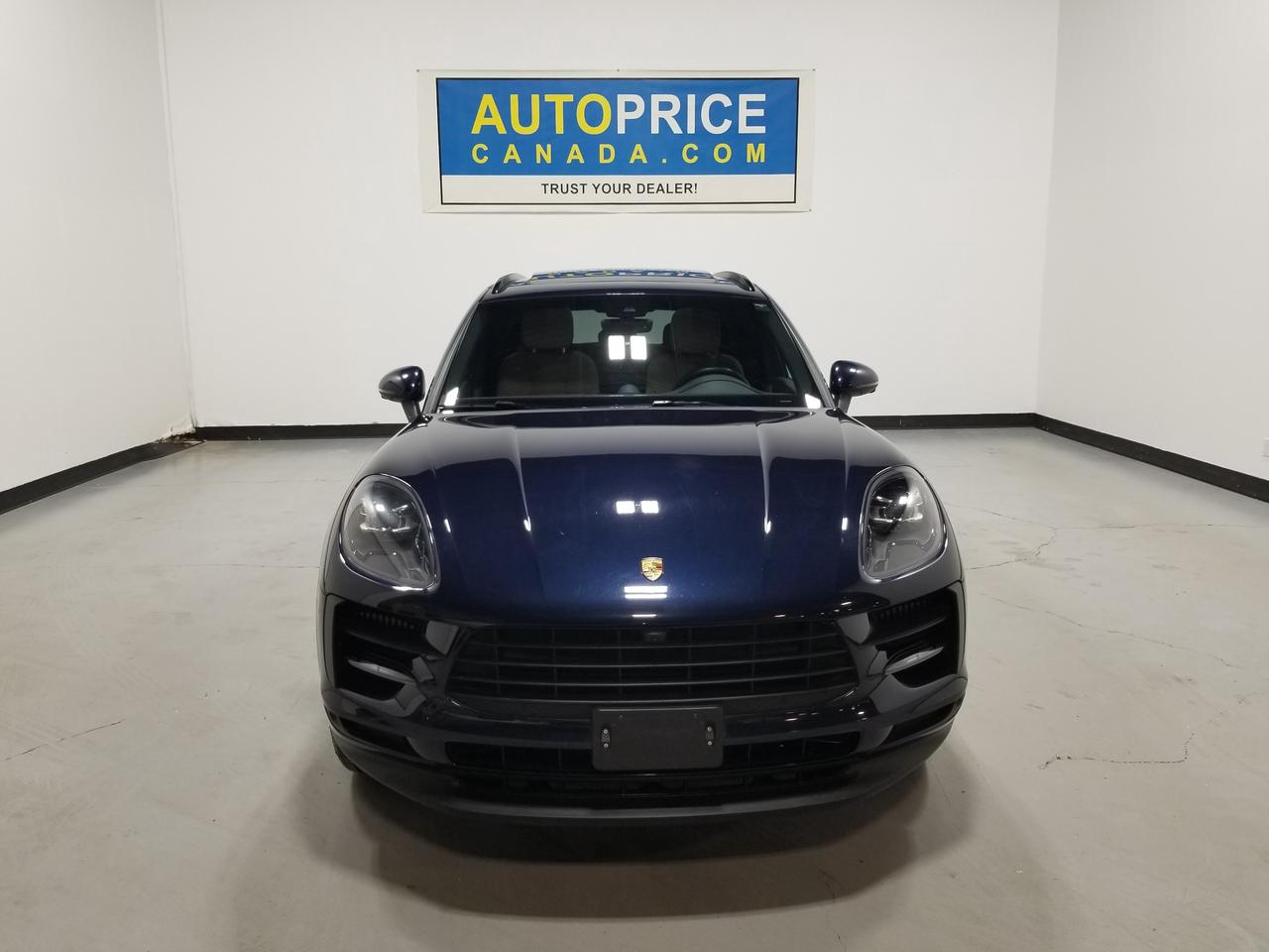 2021 Porsche Macan S 4dr All-Wheel Drive Photo