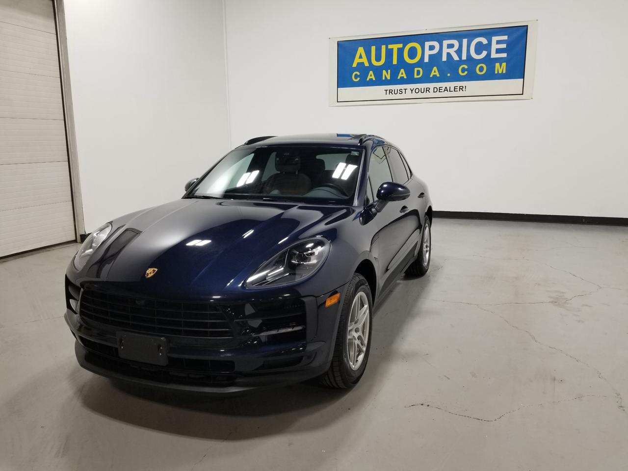 2021 Porsche Macan S 4dr All-Wheel Drive Photo2
