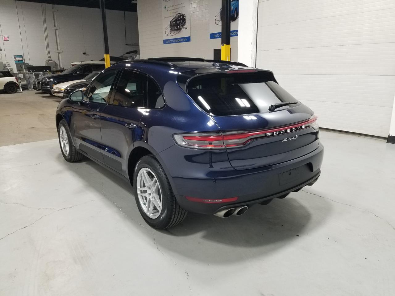 2021 Porsche Macan S 4dr All-Wheel Drive Photo