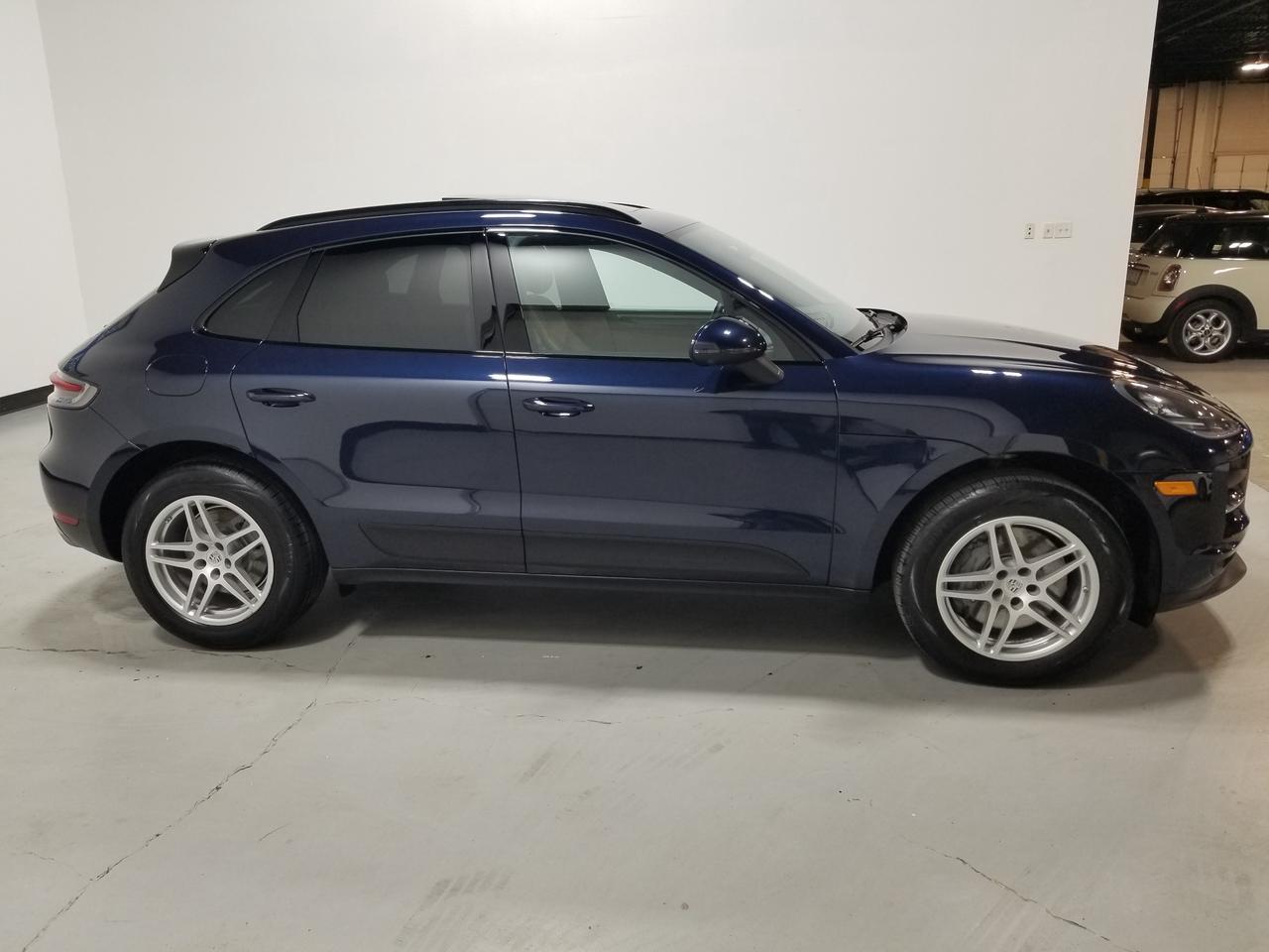 2021 Porsche Macan S 4dr All-Wheel Drive Photo