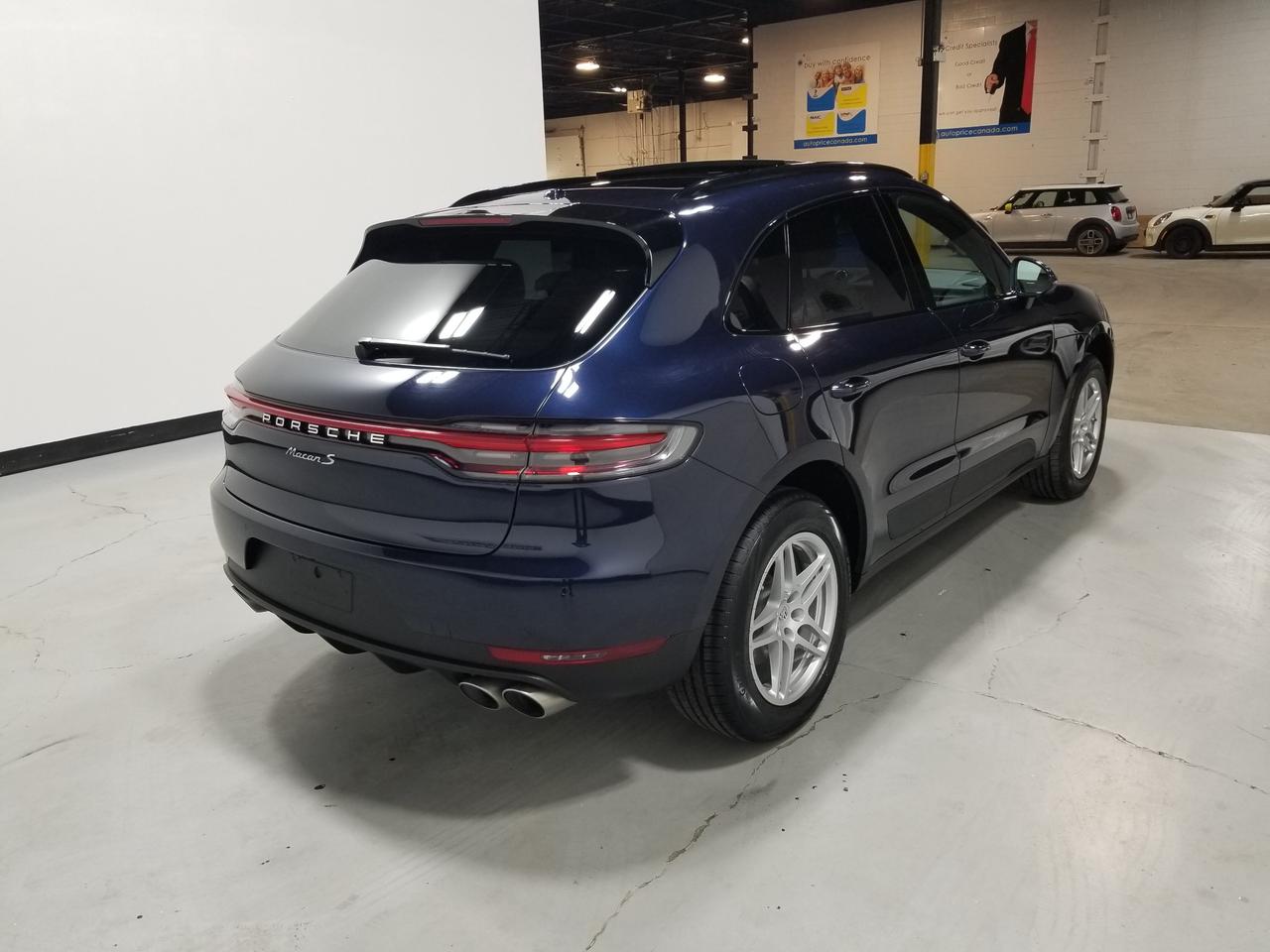 2021 Porsche Macan S 4dr All-Wheel Drive Photo