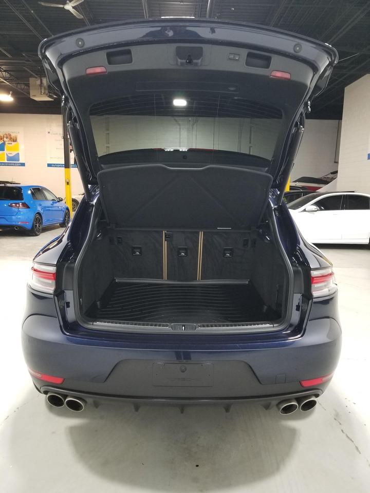 2021 Porsche Macan S 4dr All-Wheel Drive Photo