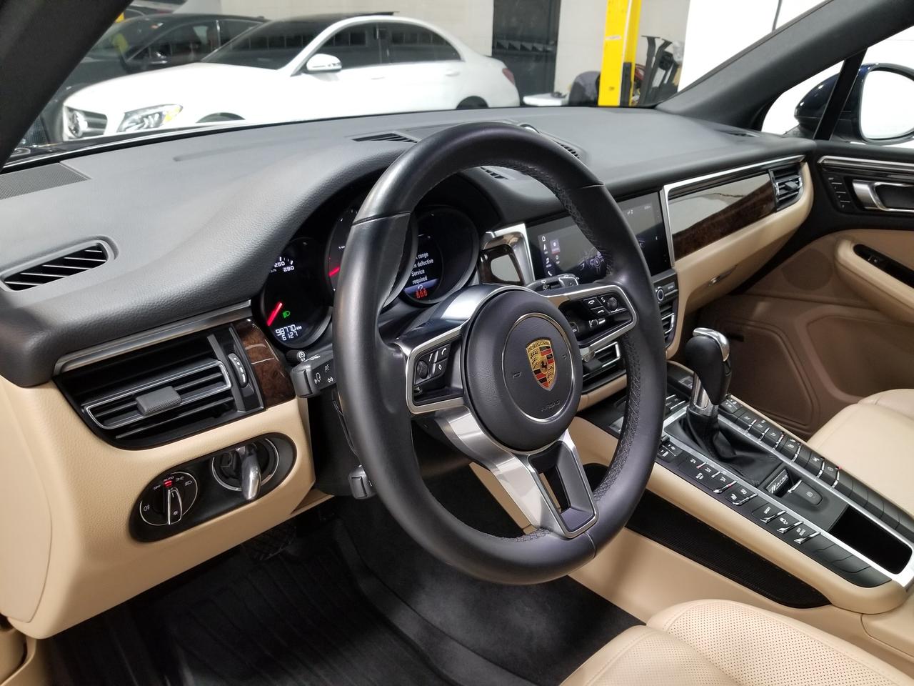 2021 Porsche Macan S 4dr All-Wheel Drive Photo