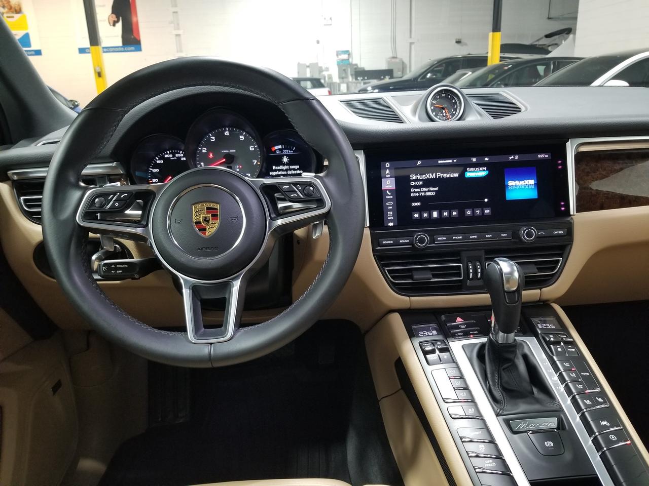2021 Porsche Macan S 4dr All-Wheel Drive Photo