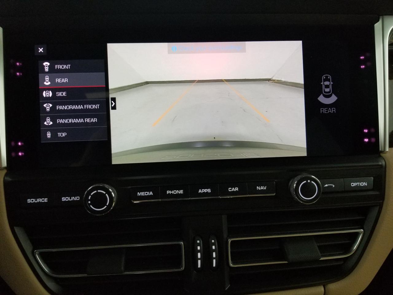 2021 Porsche Macan S 4dr All-Wheel Drive Photo