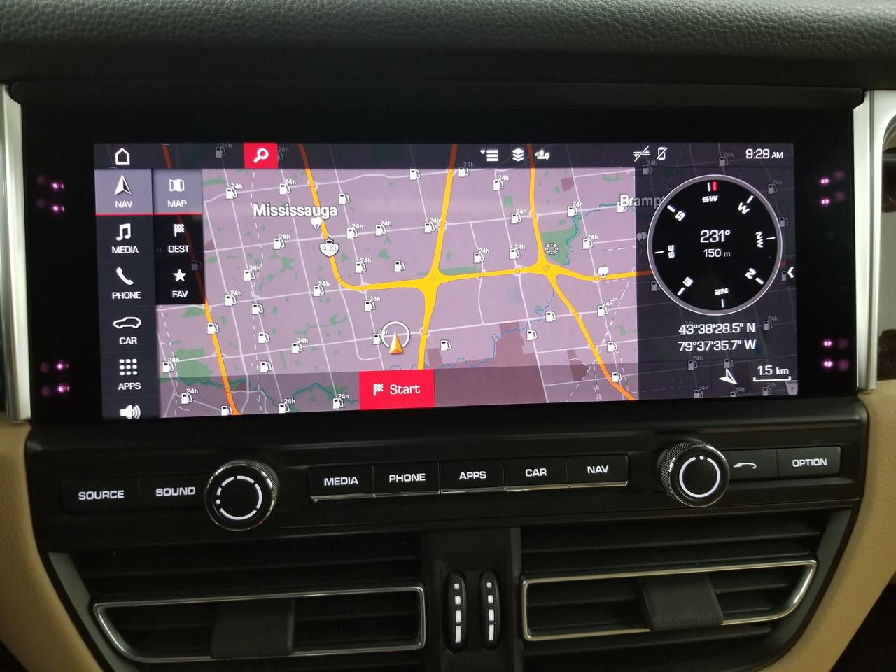 2021 Porsche Macan S 4dr All-Wheel Drive Photo