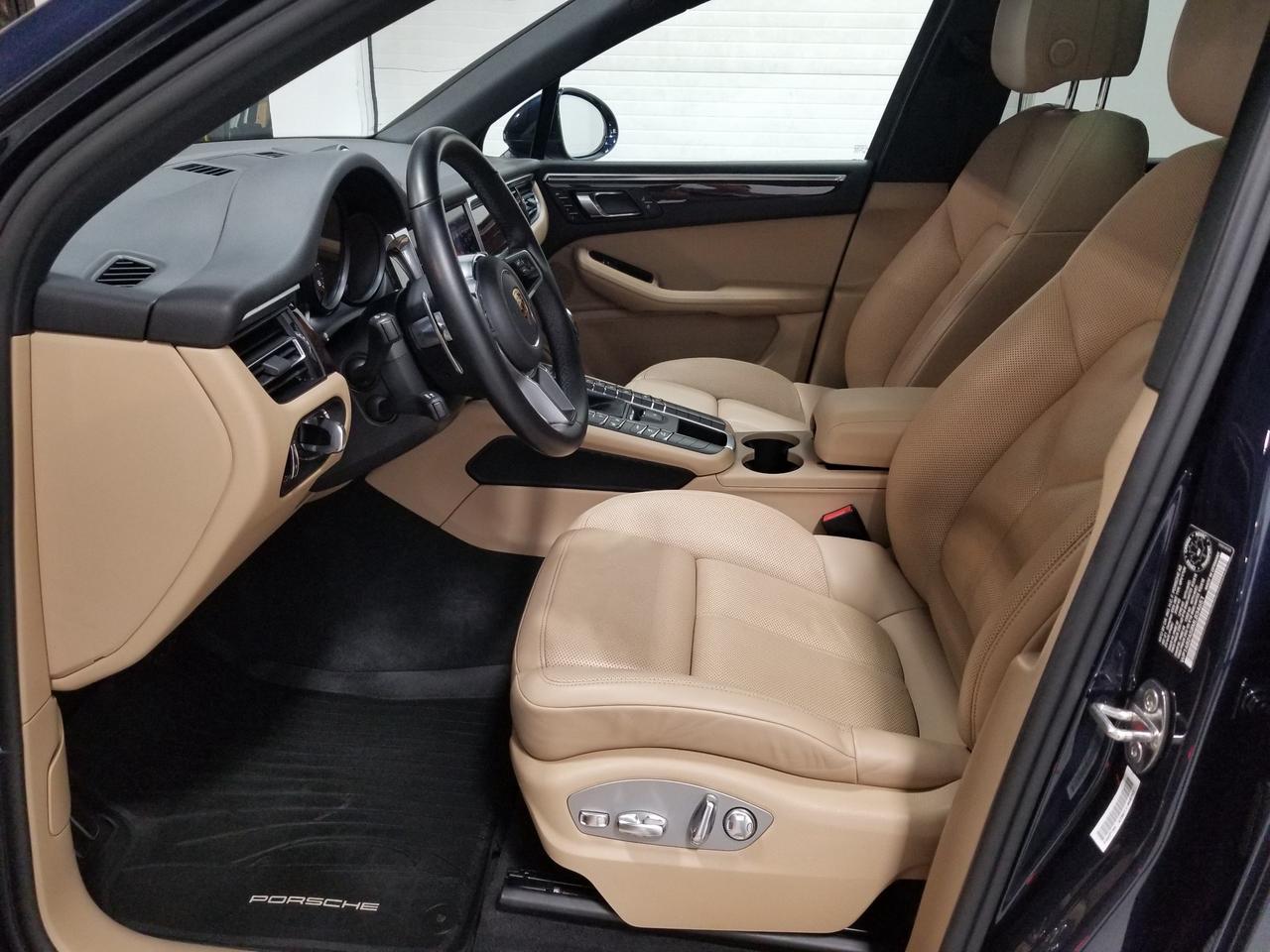 2021 Porsche Macan S 4dr All-Wheel Drive Photo