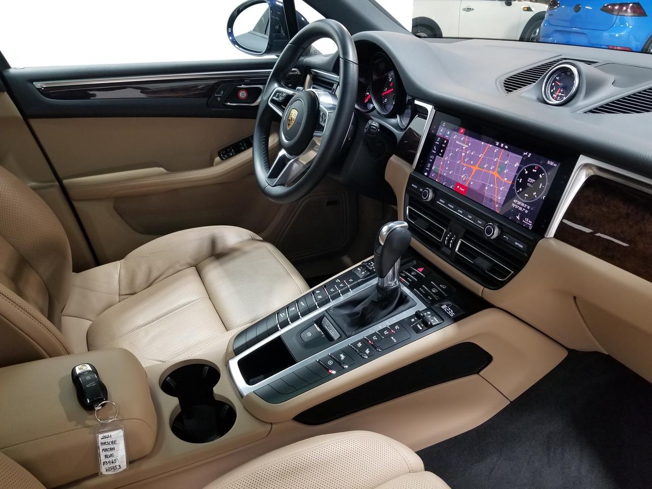 2021 Porsche Macan S 4dr All-Wheel Drive Photo