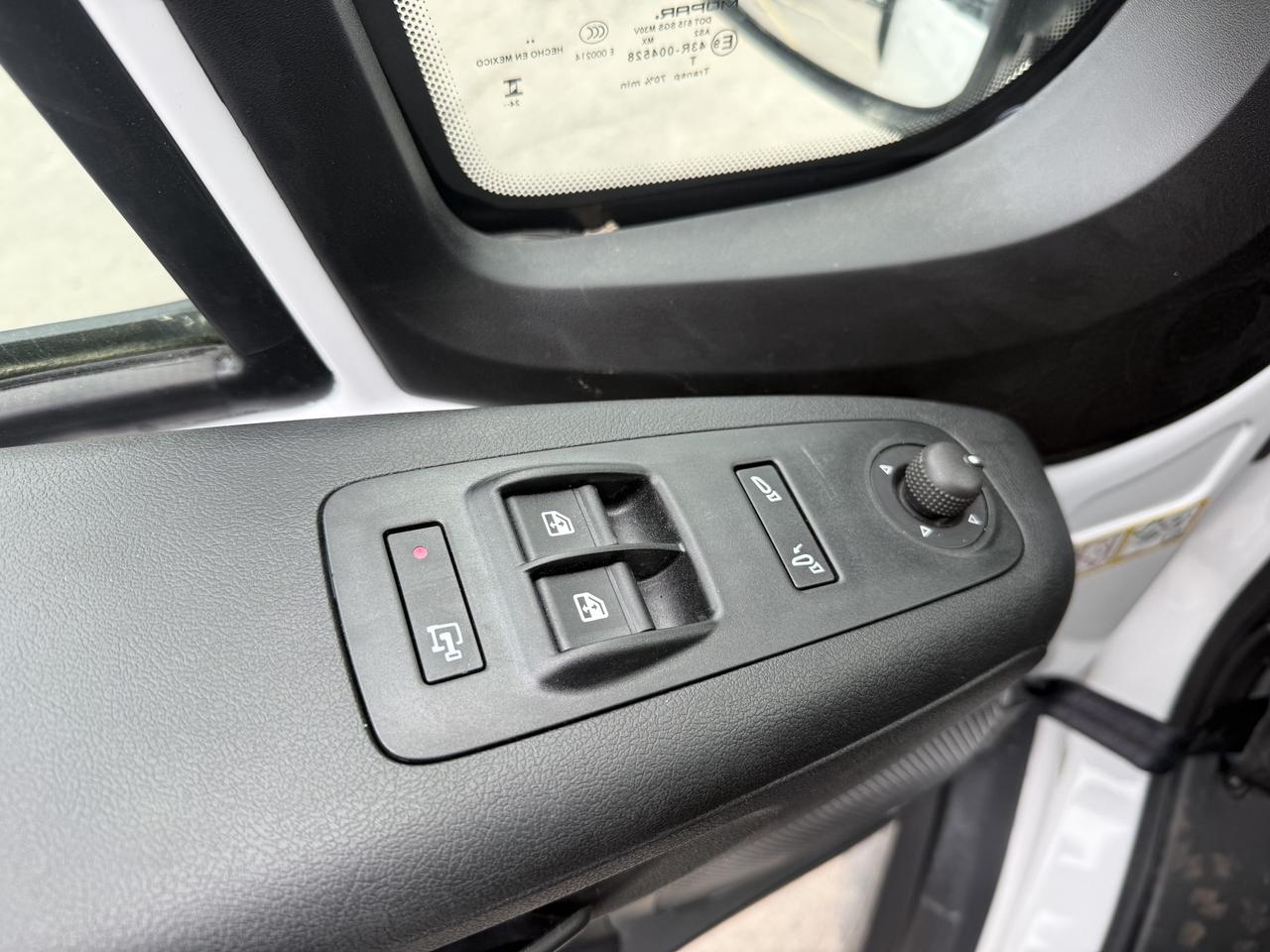 2025 RAM ProMaster Cargo Van Tradesman 2500 High Roof 136  WB w-Pass Seat Photo