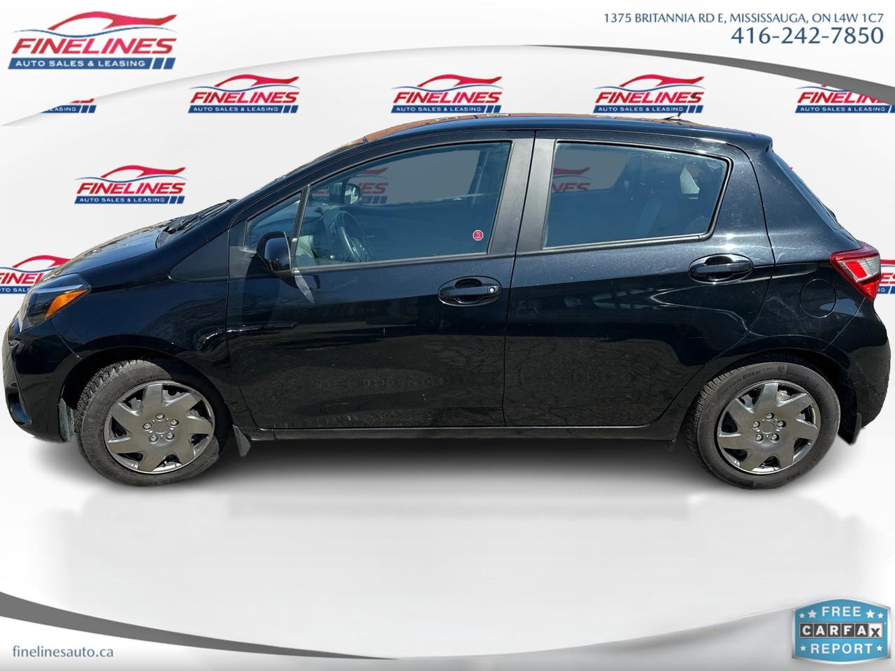 2018 Toyota Yaris SE Photo