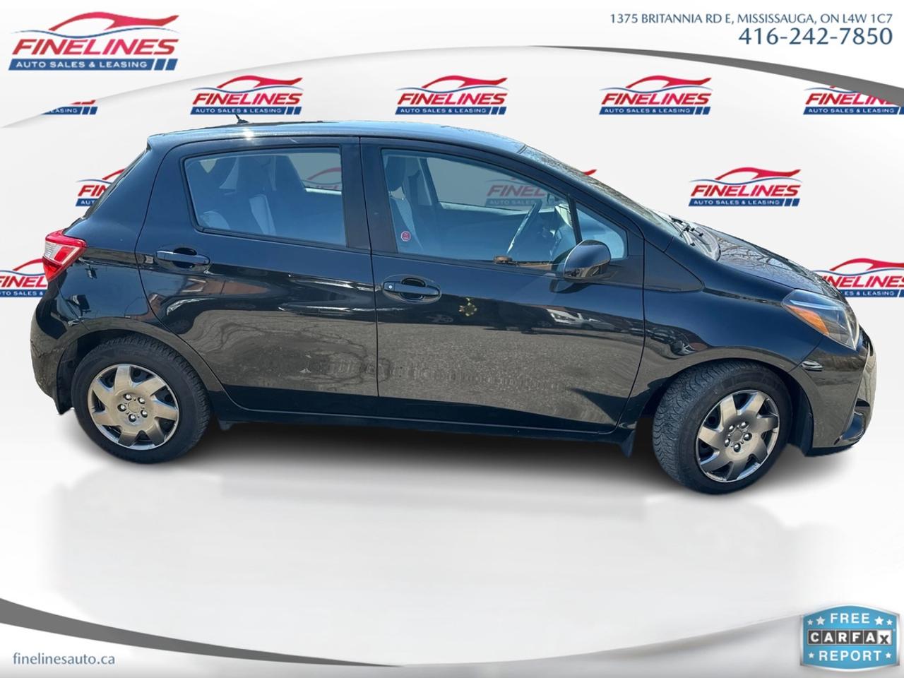2018 Toyota Yaris SE Photo