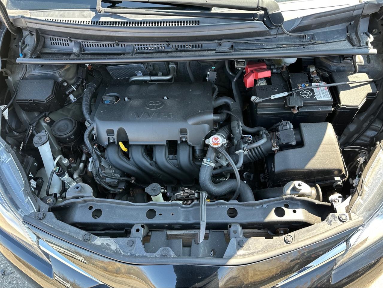 2018 Toyota Yaris SE Photo