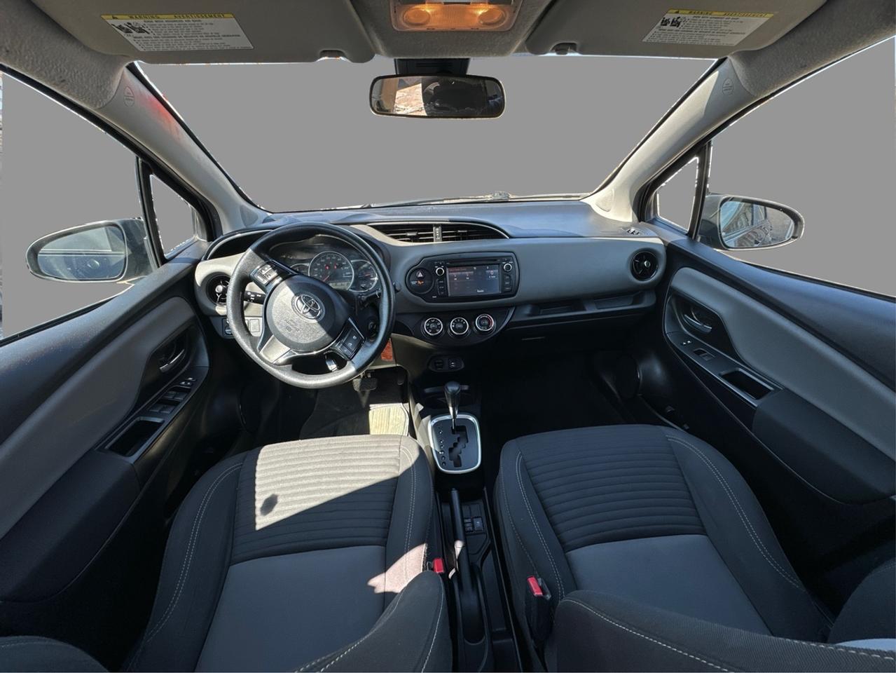 2018 Toyota Yaris SE Photo