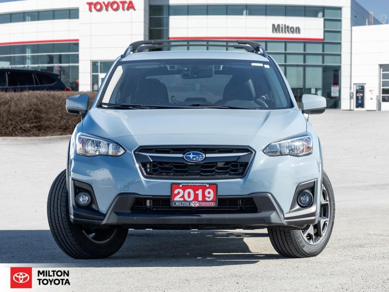 2019 Subaru Crosstrek EYESIGHT HEATED FRONT SEATS CARPLAY ANDROID AUTO N Photo