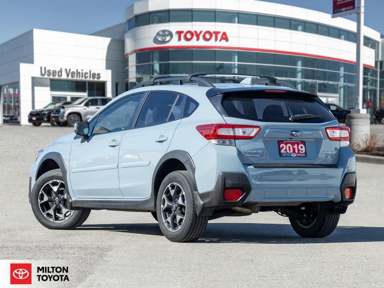 2019 Subaru Crosstrek EYESIGHT HEATED FRONT SEATS CARPLAY ANDROID AUTO N Photo