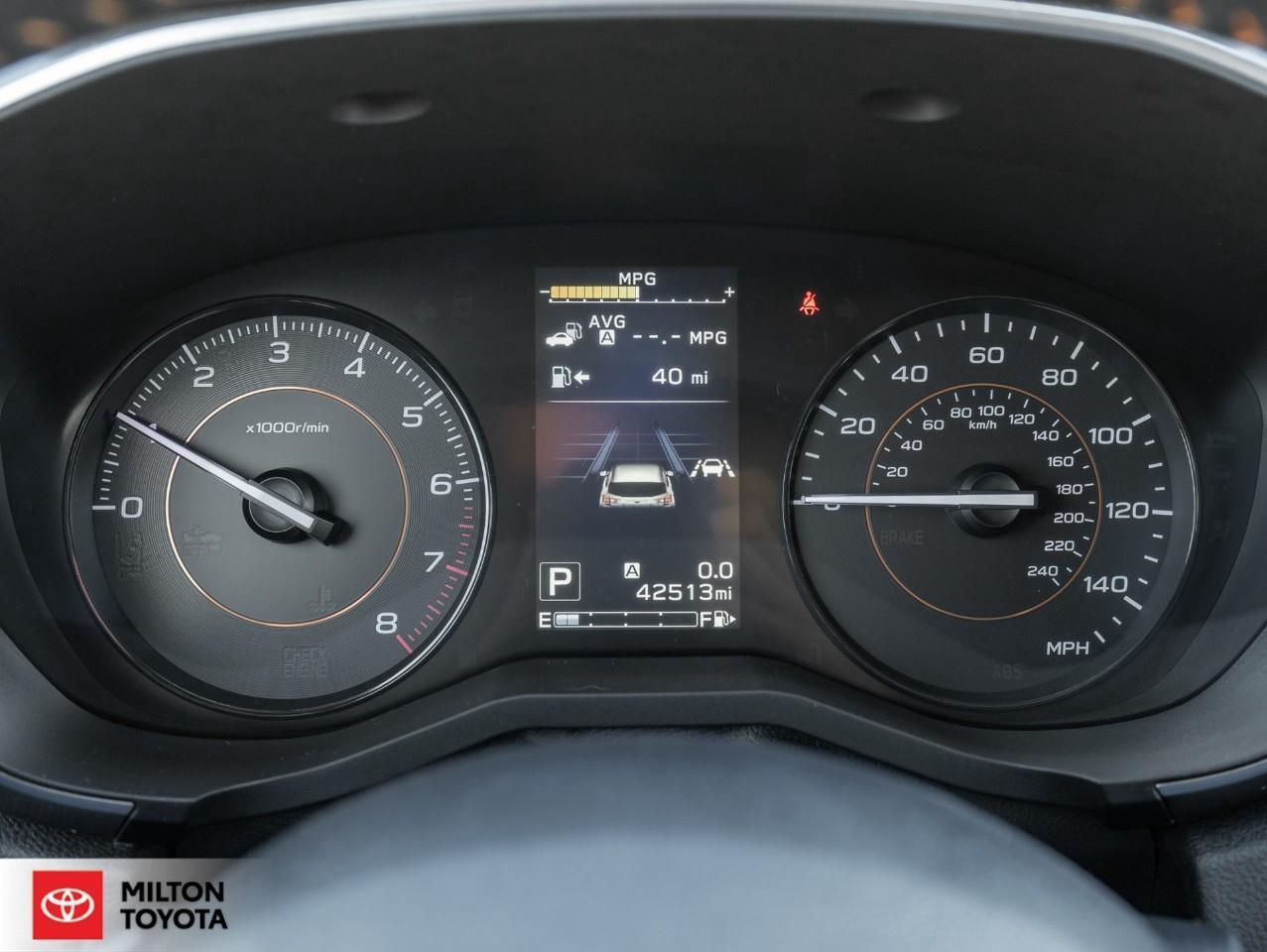 2019 Subaru Crosstrek EYESIGHT HEATED FRONT SEATS CARPLAY ANDROID AUTO N Photo