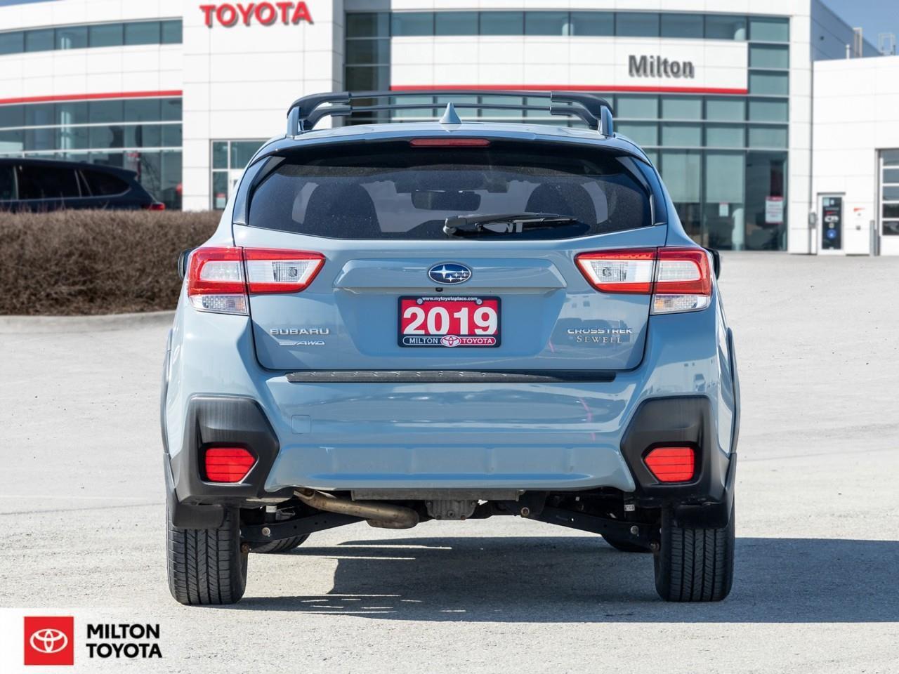 2019 Subaru Crosstrek EYESIGHT HEATED FRONT SEATS CARPLAY ANDROID AUTO N Photo