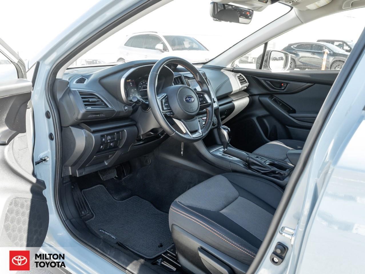 2019 Subaru Crosstrek EYESIGHT HEATED FRONT SEATS CARPLAY ANDROID AUTO N Photo