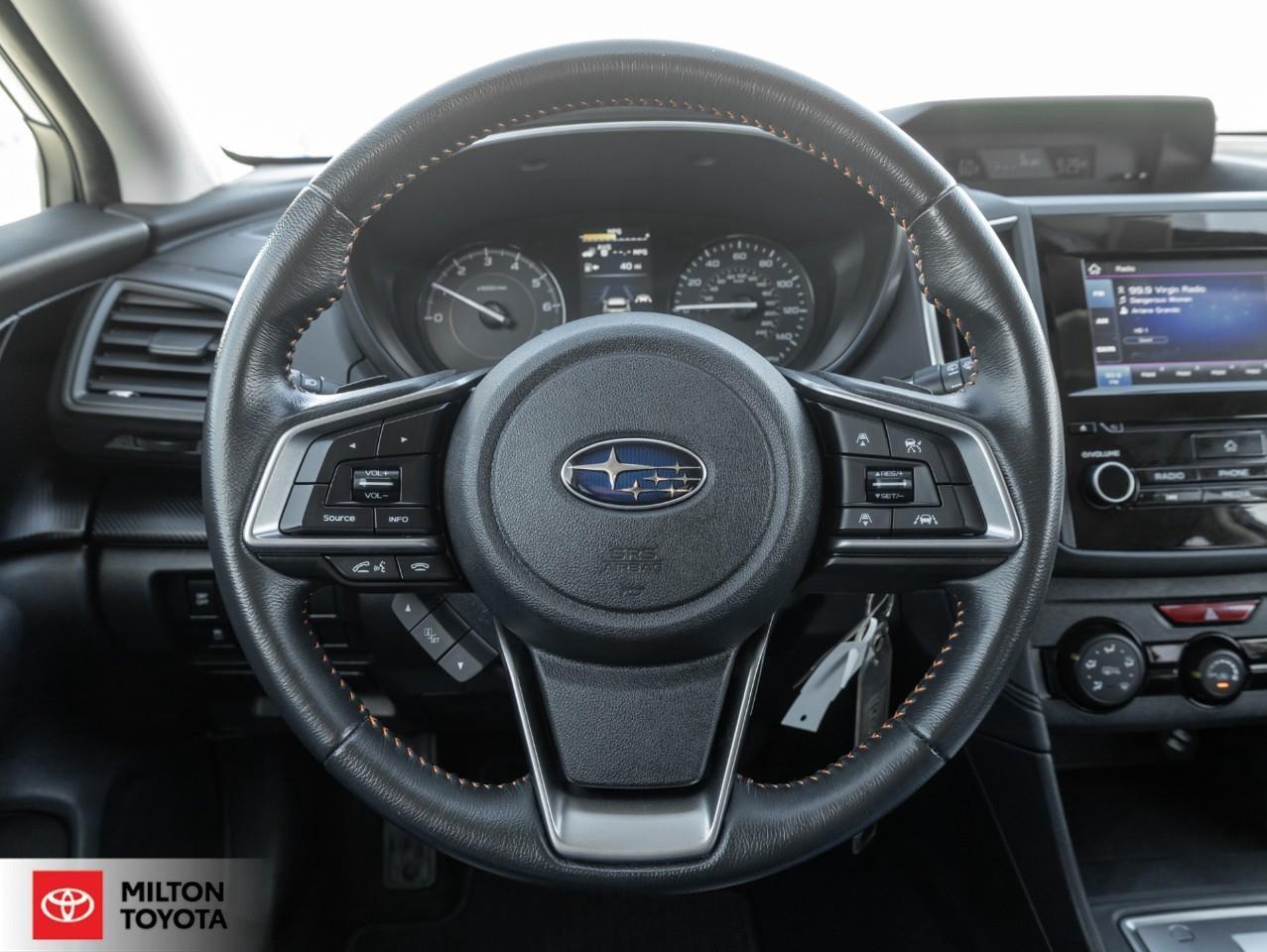 2019 Subaru Crosstrek EYESIGHT HEATED FRONT SEATS CARPLAY ANDROID AUTO N Photo