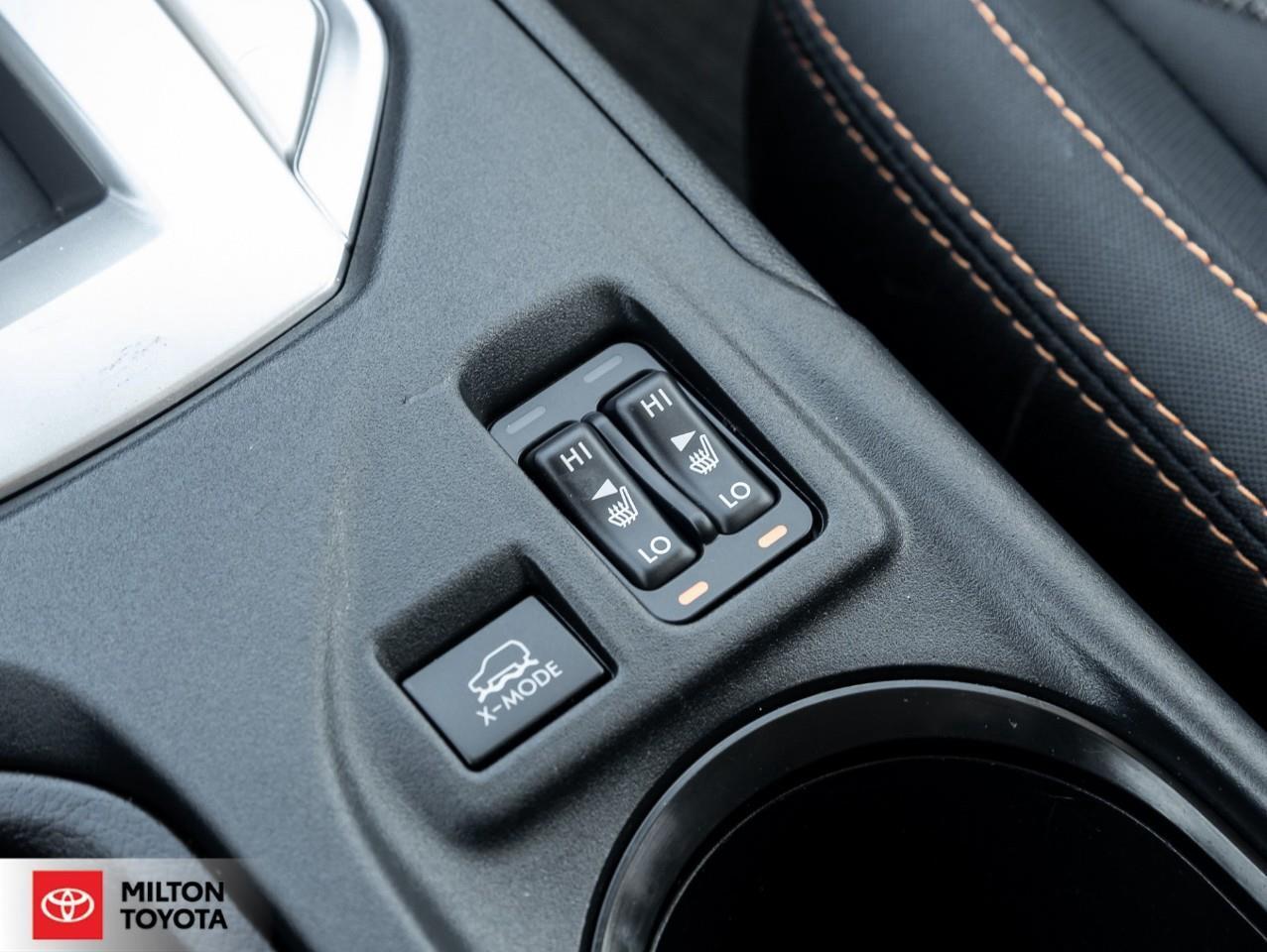 2019 Subaru Crosstrek EYESIGHT HEATED FRONT SEATS CARPLAY ANDROID AUTO N Photo