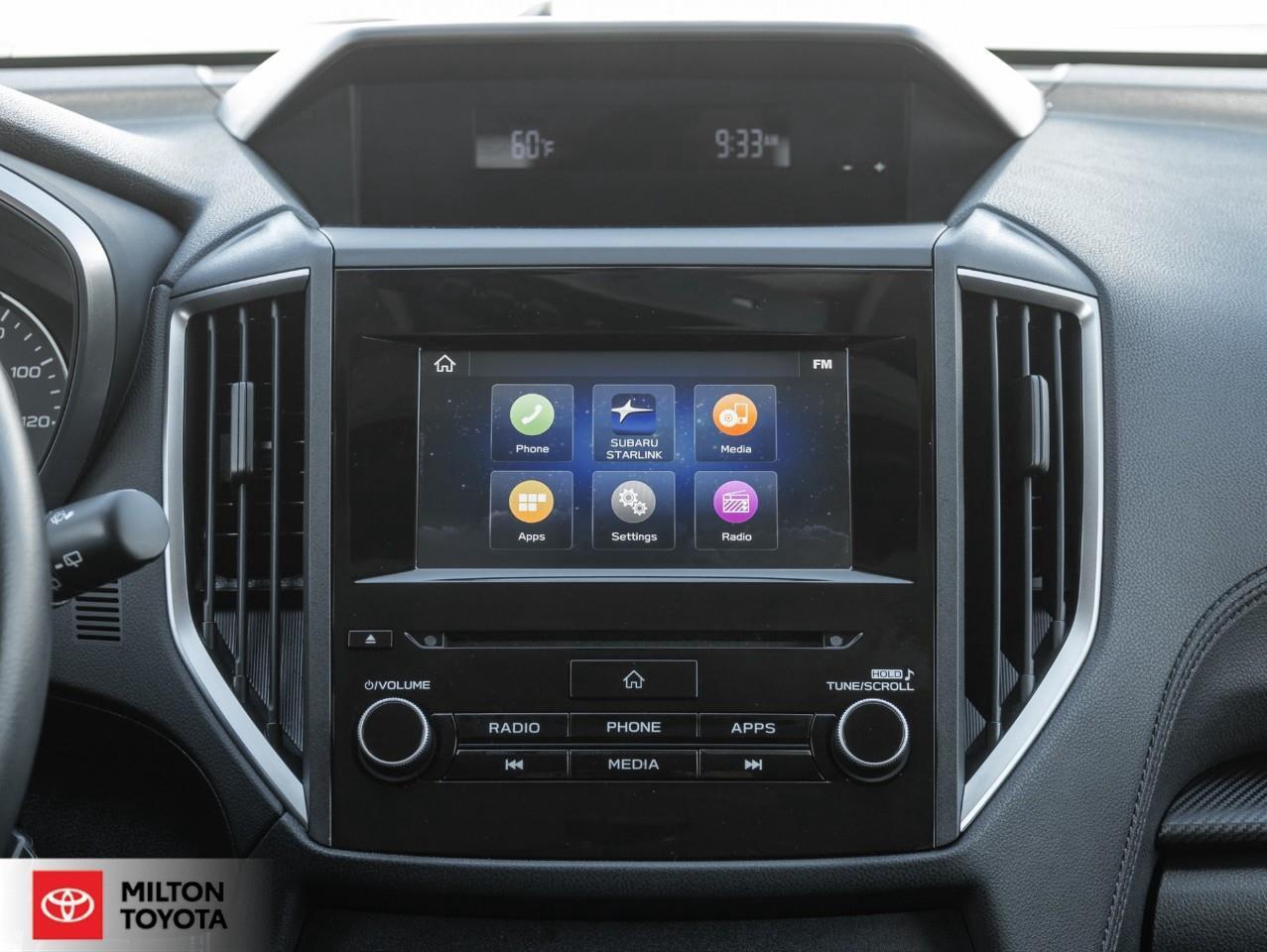2019 Subaru Crosstrek EYESIGHT HEATED FRONT SEATS CARPLAY ANDROID AUTO N Photo