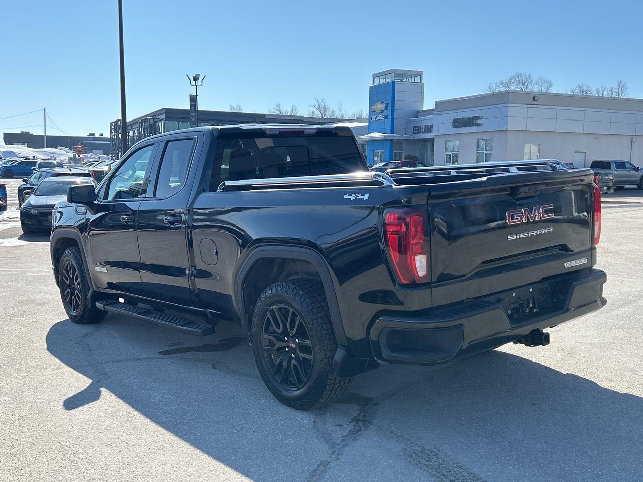 2023 GMC Sierra 1500 Elevation   Bose Sound System   Leather Interior Photo2