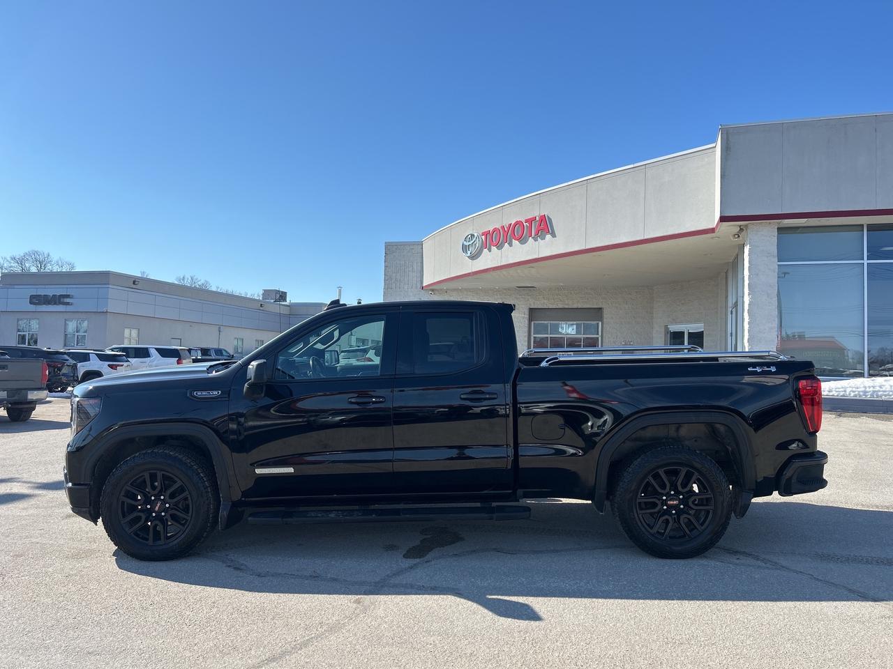 2023 GMC Sierra 1500 Elevation   Bose Sound System   Leather Interior Photo