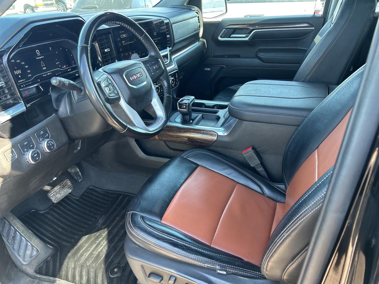 2023 GMC Sierra 1500 Elevation   Bose Sound System   Leather Interior Photo