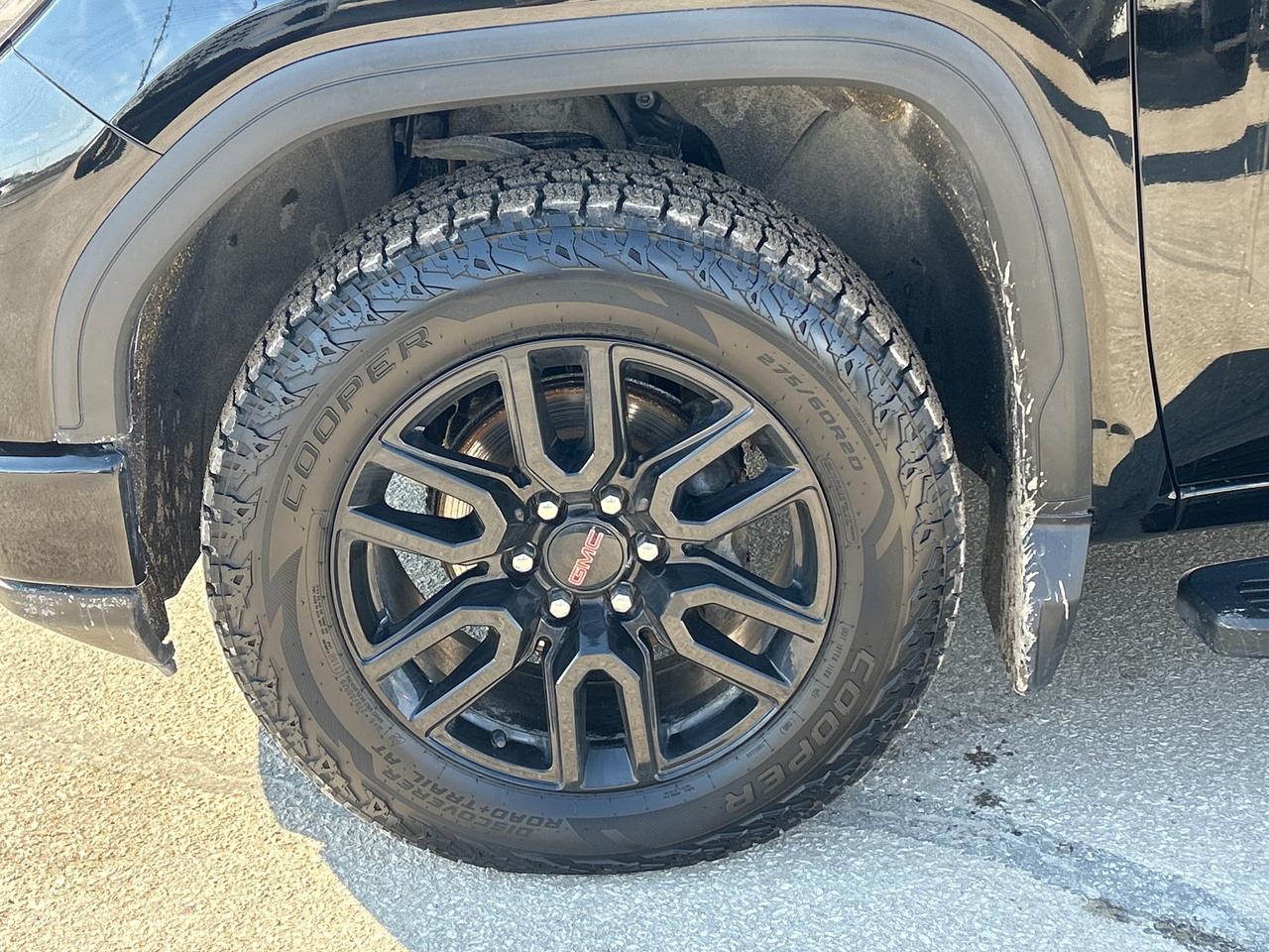 2023 GMC Sierra 1500 Elevation   Bose Sound System   Leather Interior Photo