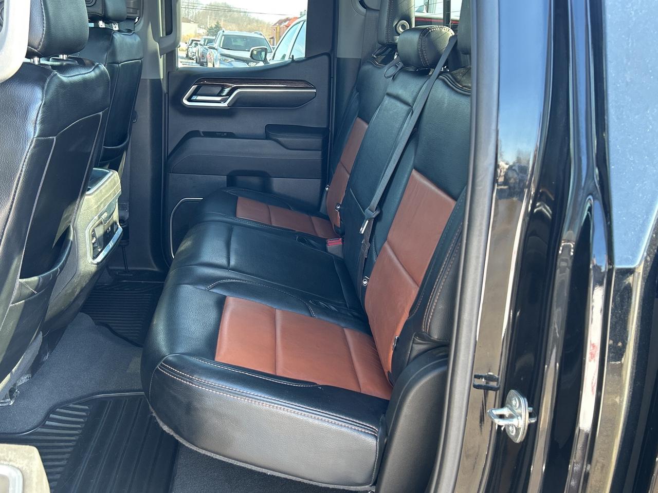 2023 GMC Sierra 1500 Elevation   Bose Sound System   Leather Interior Photo