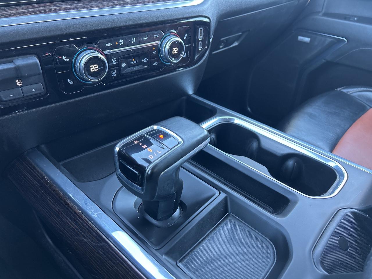 2023 GMC Sierra 1500 Elevation   Bose Sound System   Leather Interior Photo