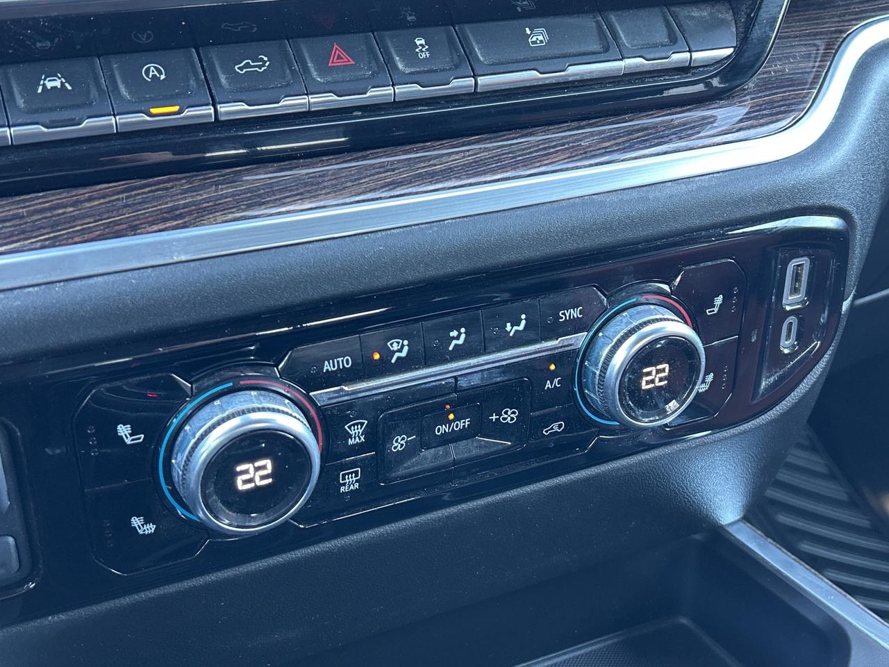 2023 GMC Sierra 1500 Elevation   Bose Sound System   Leather Interior Photo