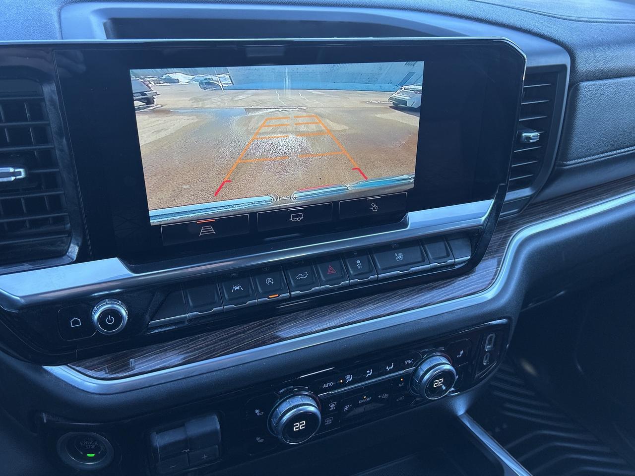 2023 GMC Sierra 1500 Elevation   Bose Sound System   Leather Interior Photo